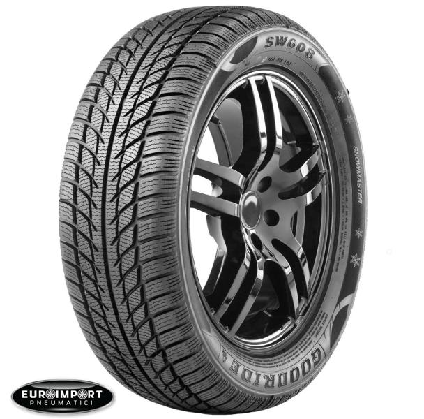 Goodride Sw 608  245/40 R17 95 V  XL  TL DOT 2025